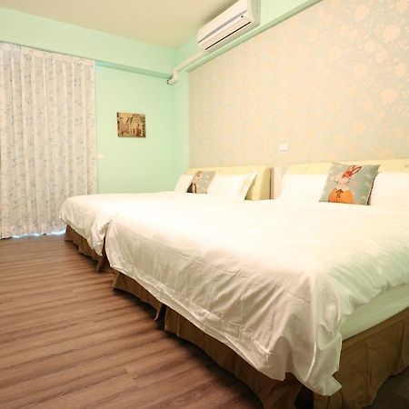 Aunt'S Bed And Breakfast T'ai-tung Exterior foto
