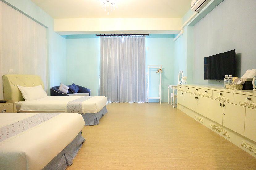 Aunt'S Bed And Breakfast T'ai-tung Exterior foto