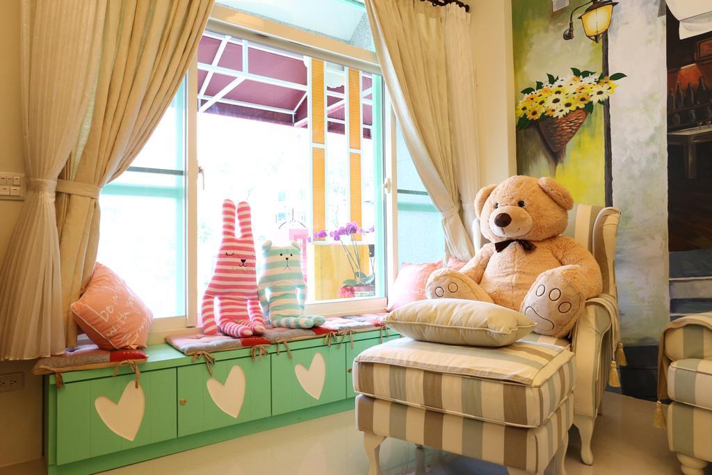 Aunt'S Bed And Breakfast T'ai-tung Exterior foto