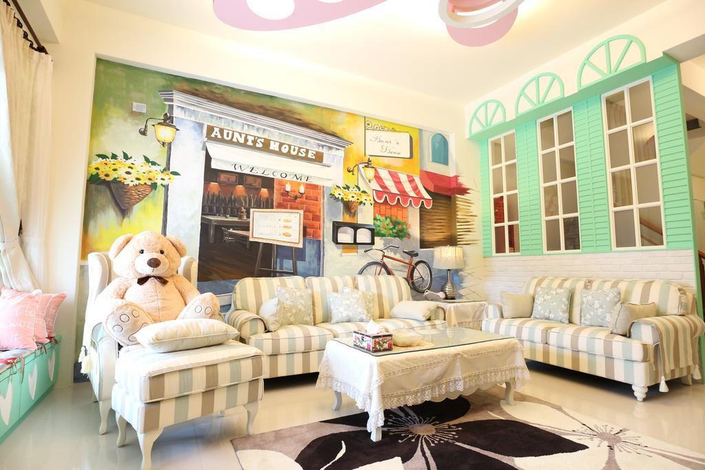 Aunt'S Bed And Breakfast T'ai-tung Exterior foto