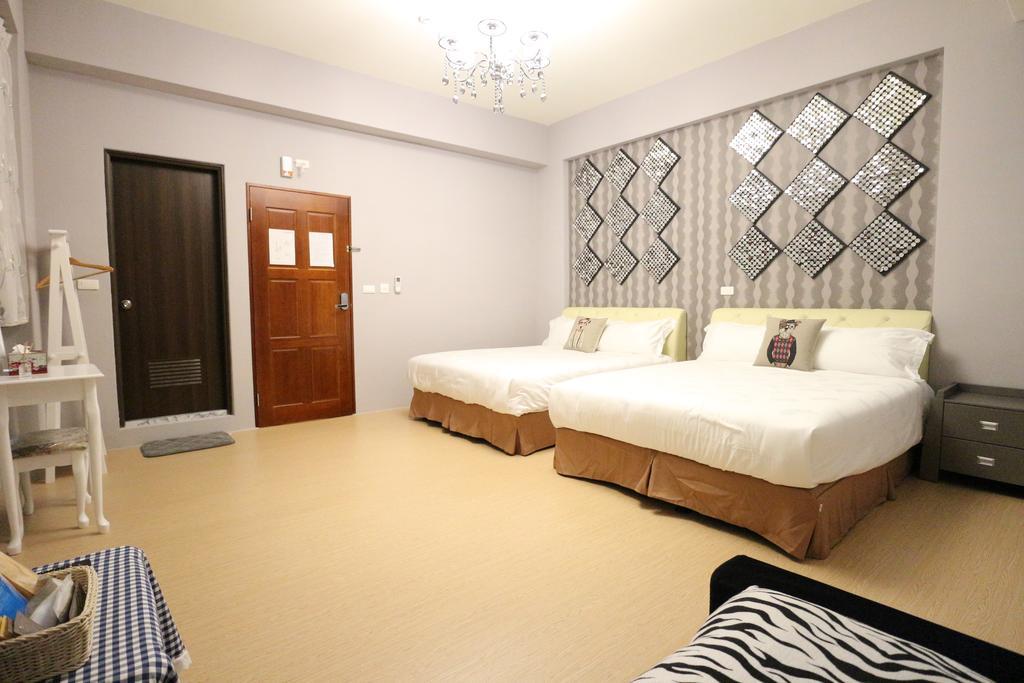 Aunt'S Bed And Breakfast T'ai-tung Exterior foto