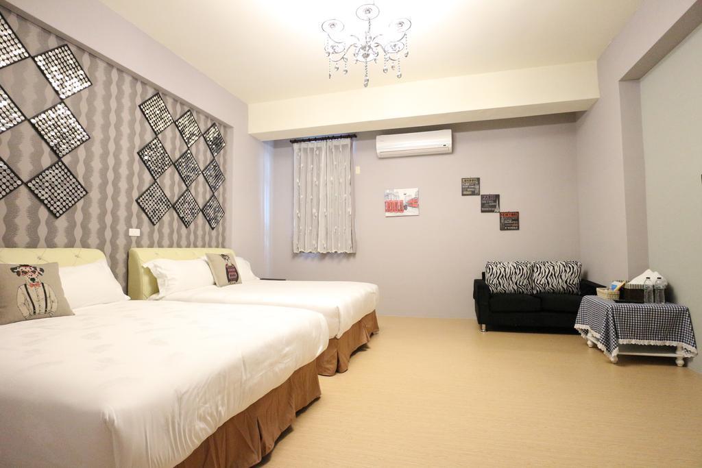 Aunt'S Bed And Breakfast T'ai-tung Exterior foto