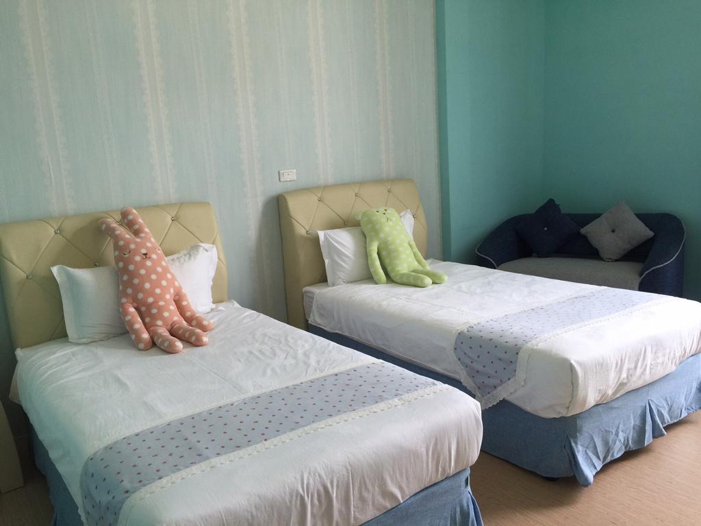 Aunt'S Bed And Breakfast T'ai-tung Exterior foto